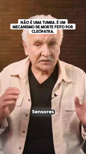 Mistérios da Tumba de Cleópatra Revelados!