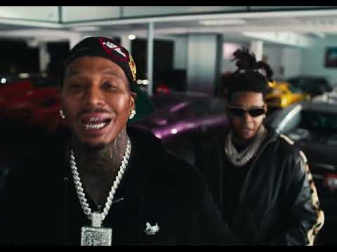 YTB Fatt - "SERIOUS" (feat. Moneybagg Yo) (Official Music Video)