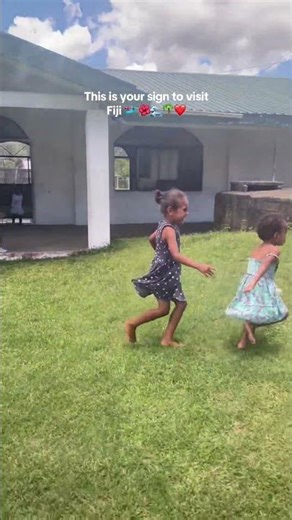 Fiji - a must visit paradise in the pacific 🌺🇫🇯