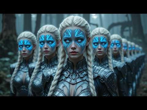 Alien Females Encountered a Human Male—Curiosity Spiraled into Danger | HFY Sci-Fi Story