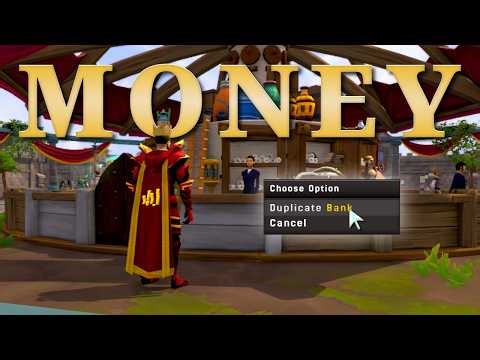 These silly money making methods in RuneScape are real!