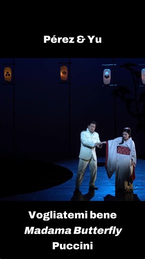 Some #voices are legendary forever, especially our famous #duets from time to time, a #classic pair is forever. From #recordings #concerts or #stage #madamabutterfly comes to mind. Maria Callas & #nicolaigedda, Placido Domingo & Mirella Freni or our current AILYN PÉREZ and @yongzhaoy The Metropolitan Opera San Francisco Opera The Atlanta Opera Opéra national de Paris Lyric Opera of Orange County Lyric Opera of Chicago Royal Opera House Muscat LA Opera Opera Louisiane Opera Omaha Opera Now #Opera