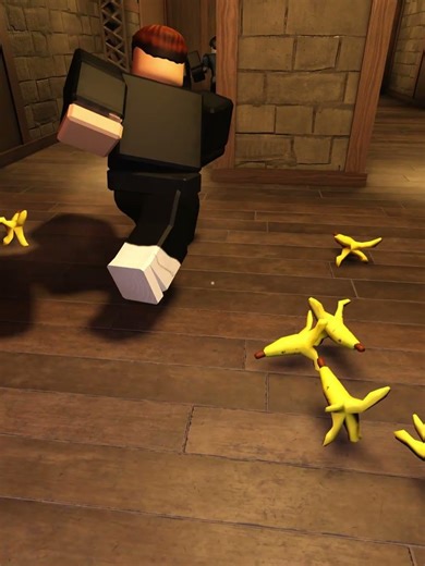 Doors Roblox | Oh banana and Blitz