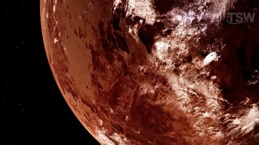 Mars has an atmosphere: The stunning images that changed everything