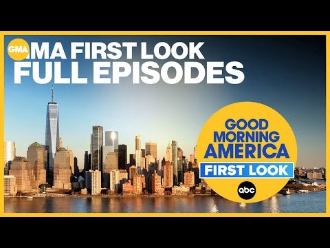 GMA First Look Full Broadcast - April 20, 2026