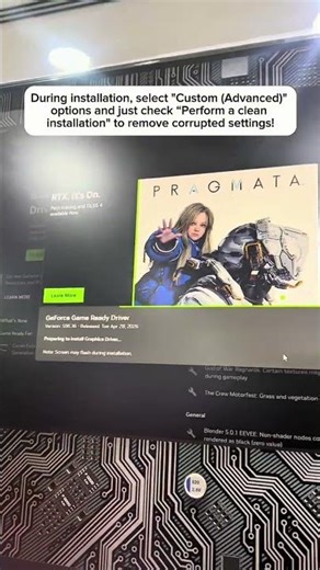 Nvidia Graphics Card not detected, ‘ey🧐 Try these!🙌