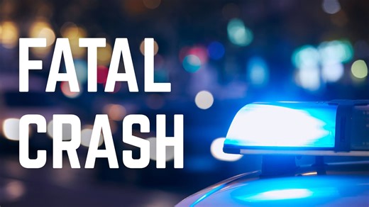 One dead after fatal single-vehicle crash in rural Ethan