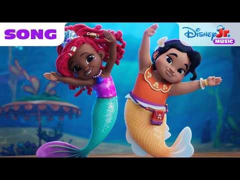 "Do the Ariel" Song from Disney Jr. Ariel - The Little Mermaid! 🐠🎶 | @disneyjr
