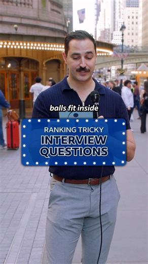 Real People Rank Tricky Interview Questions: Easy or Hard? | #Indeed