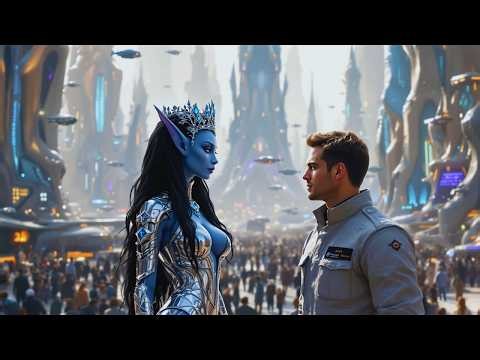 The Alien Girl Had Said I Will Marry You When I Was A Child-Years Later She Stands Before Me A Queen