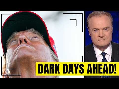 Lawrence O'Donnell Predicts Trump's WORST DAY EVER is COMING!