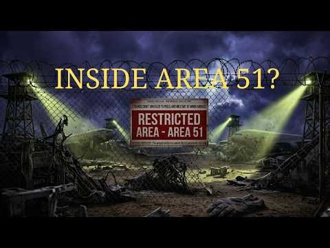 Inside Area 51: The Terrifying Roswell Incident They Hid From Us