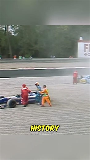 A legendary F1 rivalry that ended in a collision 🔥