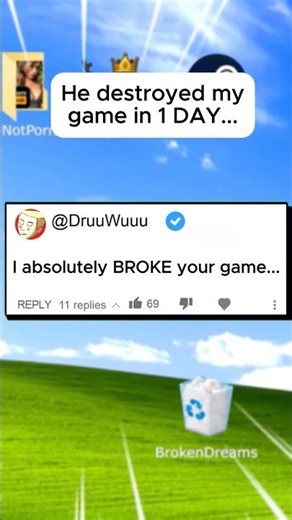He BROKE my Game Launch in 1 day #gamedev