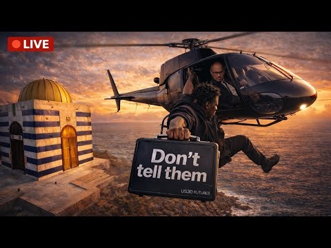 🔴LIVE TRADING US30 (Dow Jones Futures – MYM) | NY SESSION/1