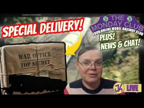 The S160 Is Here! - The Monday Club with Jenny Kirk