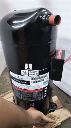 VR125KSE Scroll Compressor | Available on IndiaMART