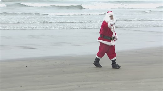 Pineapple Express brings heavy rain to San Diego County ahead of Christmas