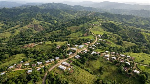 Panama hit by another 6.0 magnitude earthquake