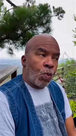 David Alan Grier reveals his older sister recently passed away while opening up about his healing process after losing an immediate relative as he prepares for his upcoming show at the SFJAZZ Center in San Francisco.(🎥 David Alan Grier/IG)