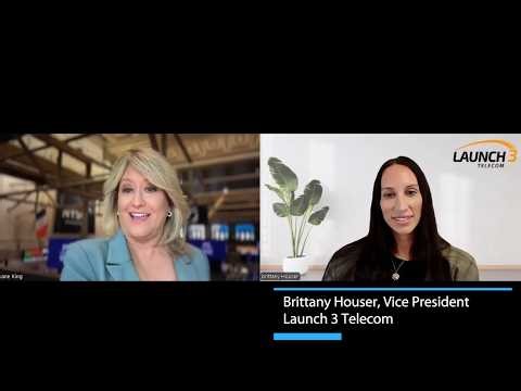 How Telecom Infrastructure Is Scaling for 5G & AI Demand | Launch 3 Telecom