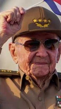 U.S. indicts former Cuban president Raúl Castro