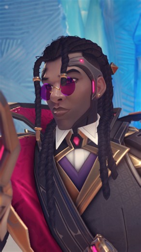 First Look at Doctrine's Hero Interactions in #Overwatch 🔊Featuring conversations with Doomfist, Sombra, Wuyang, Reaper, and Sierra.👂 Hear more in-game now. https://t.co/bzVMLJ8R3T