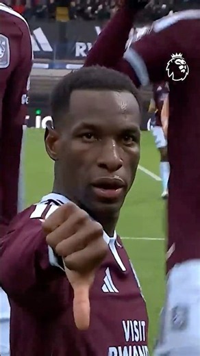 Nicolas Jackson's ICONIC Celebration 😤