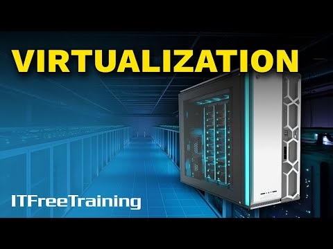 Virtualization - CompTIA A+ 220-1101 – 7.1