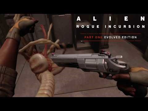 Alien: Rogue Incursion Evolved Edition (Ep.3) - Supercritical Reaction