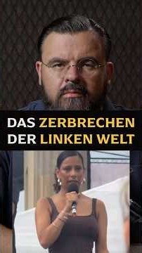 Das Zerbrechen der linken Welt | Tobias Riemenschneider