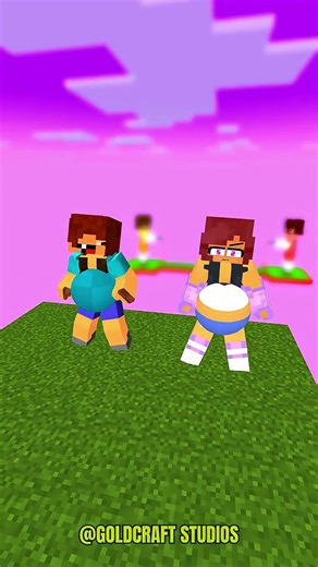 🔥 Aphmau vs Noob Girl! 🍼 PREGNANT ESCAPE! 💥 SQUID DOLL CHALLENGE! 🦑 VOTE NOW! #minecraf 1