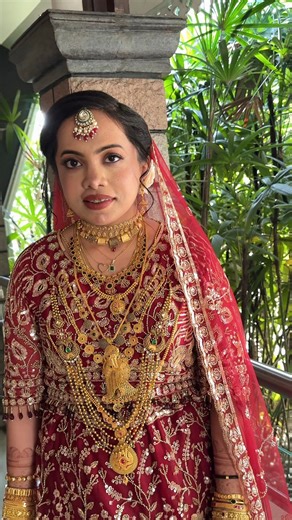 Bridal Make up Calicut on Instagram: "2026👍"