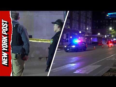 Shooting Near University Of Iowa Campus Leaves 5 Injured