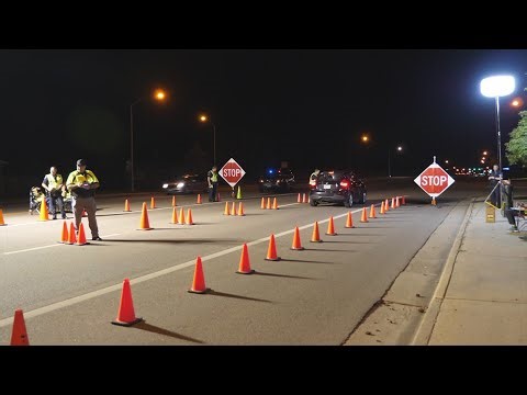 Colorado State Patrol to crack down on DUI arrests on New Year's Eve