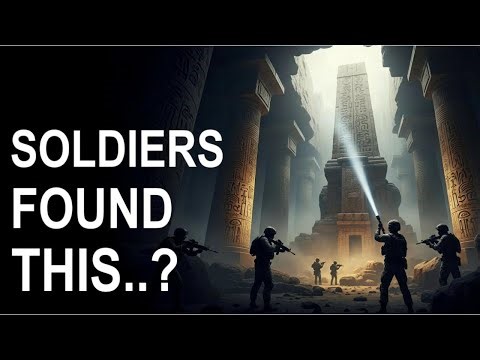 Soldiers Found Ancient Ruins That Weren't Supposed to Exist | True Mystery Story