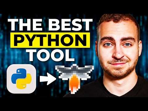 Why You NEED This New Python Tool