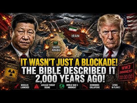 MAXIMUM ALERT:THE 1,300KM BRIDGE PROPHETICALLY TOOK DOWN IRAN... BIBLE PROPHECY FULFILLED IN AMERICA