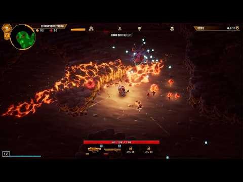 "Magma Core" Deep Rock Galactic: Survivor PS5 Playthrough Part 2