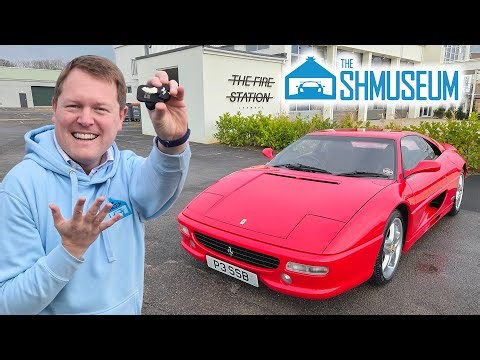 BUYING MY NEXT INVESTMENT FERRARI! Test Drive 9: F355 Berlinetta