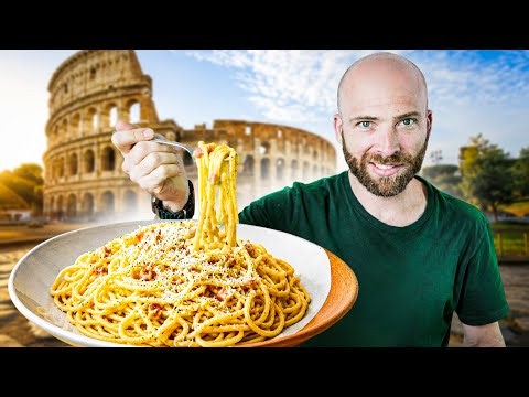 I Wasn't Ready for Rome!! Food, Scams & Ancient Secrets!!