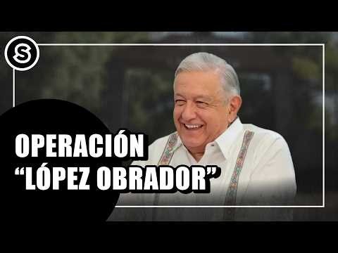 ¡AMLO REGRESA POR ANDY! La estrategia para protegerlo ante la presión de EU | REPORTAJE