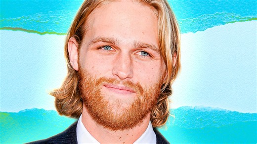 Goldie Hawn & Kurt Russell's son, Wyatt, has changed significantly