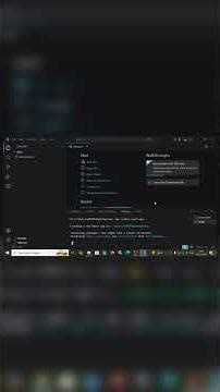Create Your First React App in VS Code in 2 Minutes! ⚡ #reactjs #react #html #css #javascript