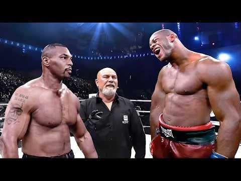 MUST WATCH THIS EXPLOSIVE FIGHT! Mike Tyson (USA) vs Danny Williams (England) | Boxing Highlights HD