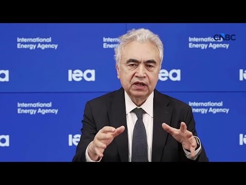 ‘We are facing the biggest energy security threat in history': IEA chief