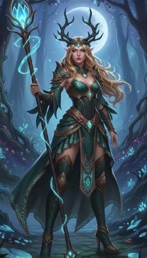 Sylvan Watchers Raid new AI skins