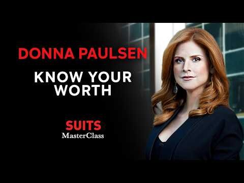 From Assistant to COO: Climb the Corporate Ladder with Confidence | Suits Masterclass