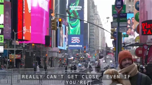 NYC steps up New Year’s Eve security in Times Square as a new mayor takes office. @AlexisMcAdamsTV reports on what's ahead. | Fox News