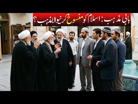 Who Are the Baháʼís? | Bahai Origins from Shia Mahdi Belief & Rise of Bábism (Part 1) | Wisdom House